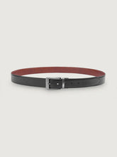 Marcelino Leather Reversible Dress Belt