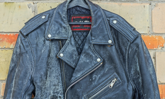 How to Dry a Wet Leather Jacket (Safely)