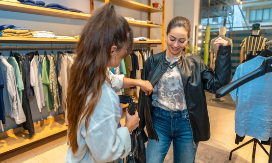 How Should a Leather Jacket Fit? (Men & Women)