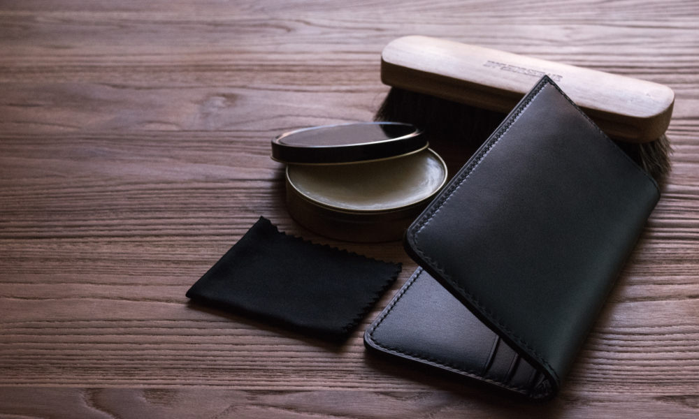 How to Care for a Leather Wallet