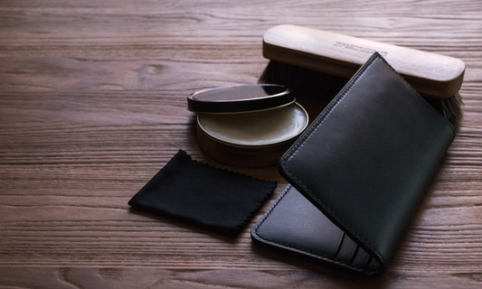 How to Care for a Leather Wallet
