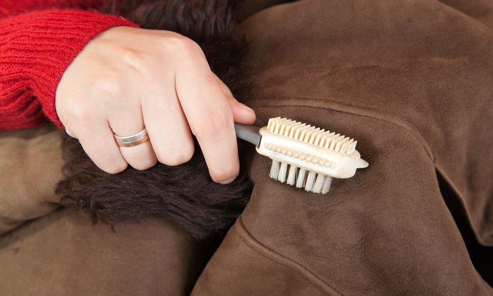 How to Remove Stains from a Leather Jacket
