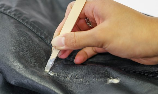 How to Fix Cracked or Peeling Leather