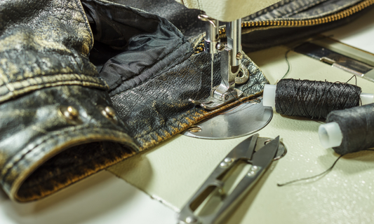 How to Remove Mould from a Leather Jacket