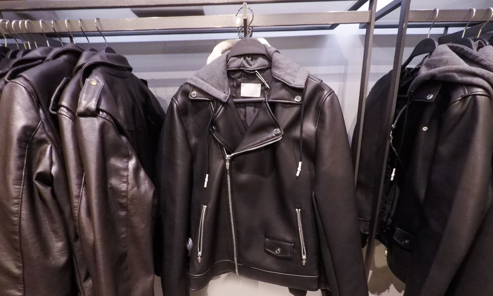 How to Store a Leather Jacket Properly