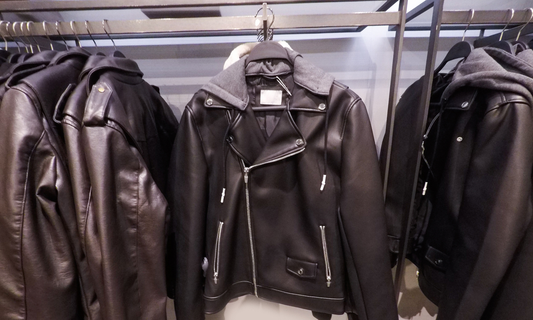 How to Store a Leather Jacket Properly