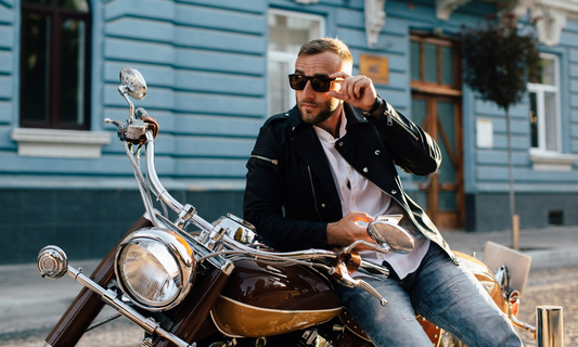 How to Style a Biker Jacket: Women's Outfit Guide | Leather Makers