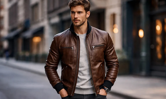 What Is a Bomber Jacket? The Complete Guide