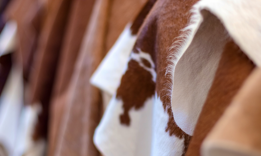 Lambskin vs Cowhide Leather