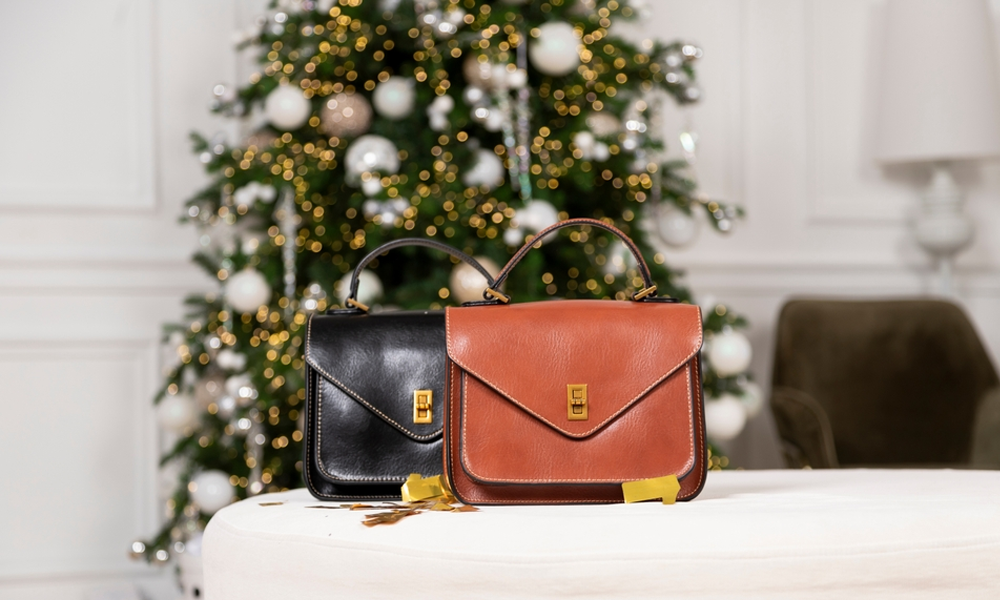 Leather Christmas Gift Ideas
