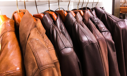 Leather Jacket Colours: How to Choose the Right One | Leather Makers