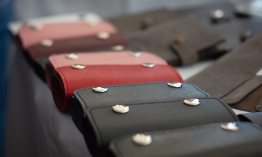 The Best Leather Gifts Under £100
