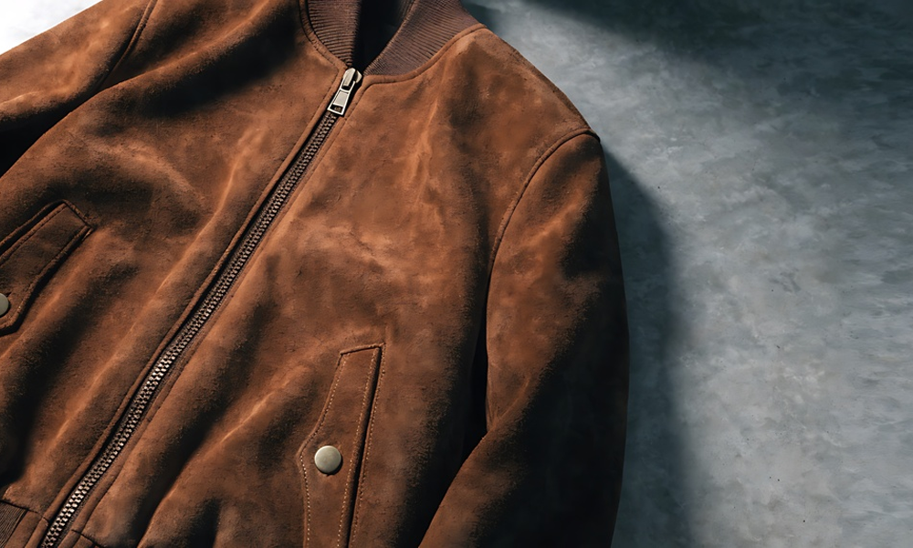 The Best Leather Jacket Colour for Men