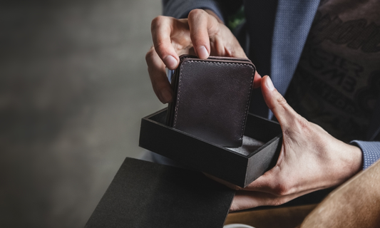 The Ultimate Leather Gift Guide