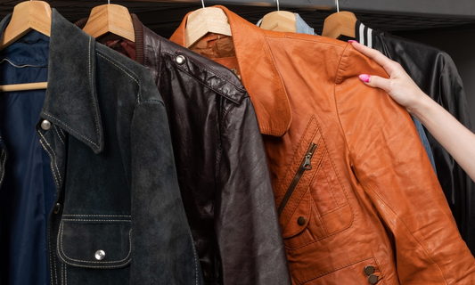 Types of Leather Jackets