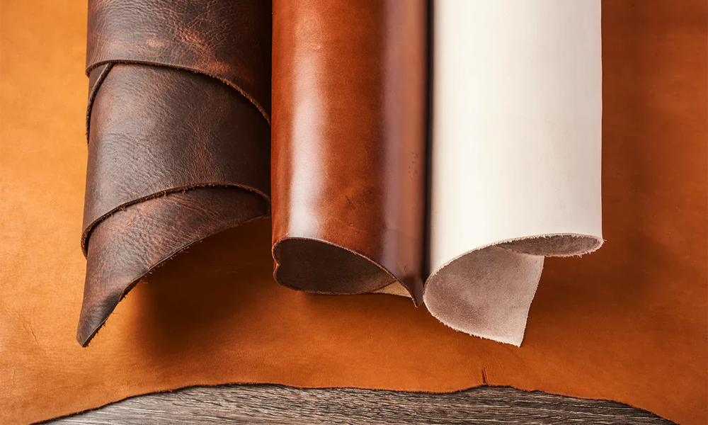 Vegetable-Tanned vs Chrome-Tanned Leather