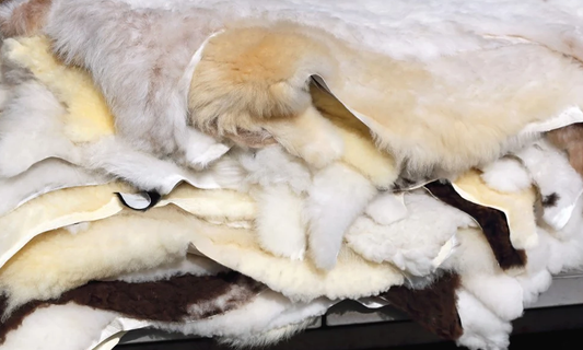 What Is Shearling? Real Sheepskin Explained