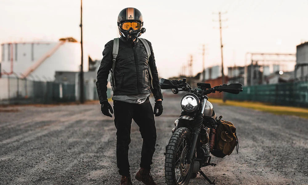What Is a Café Racer Jacket
