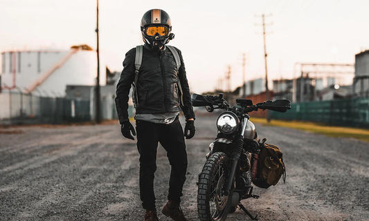 What Is a Café Racer Jacket