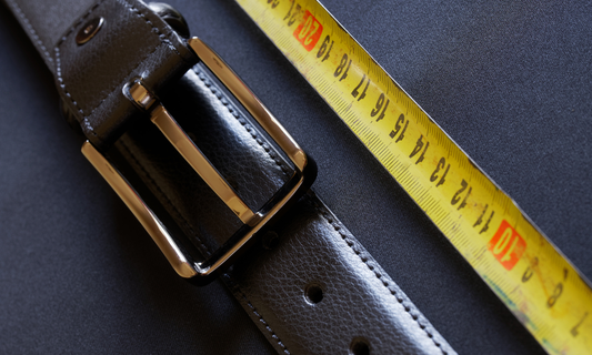 What Size Leather Belt Should I Buy